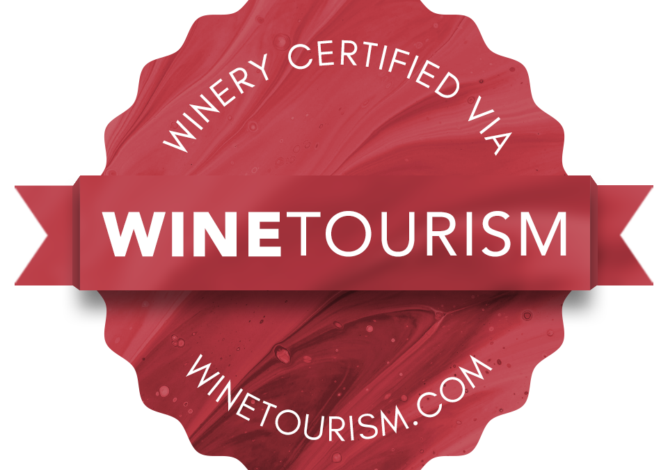 Petralona winery is now part of Winetourism project!