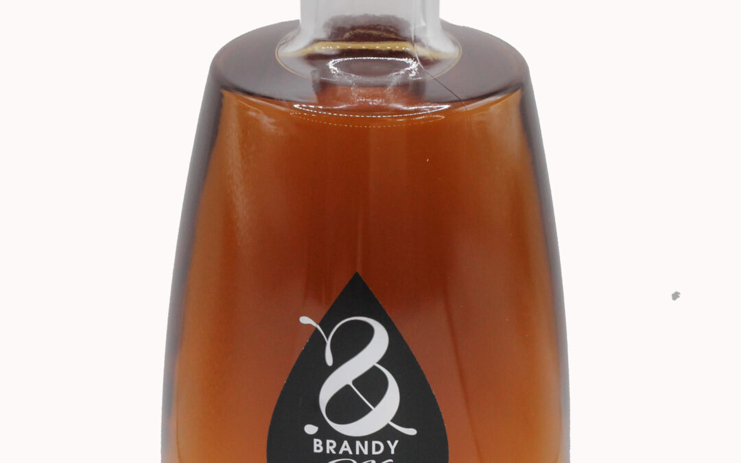 Our “XO” Brandy has been finally released!